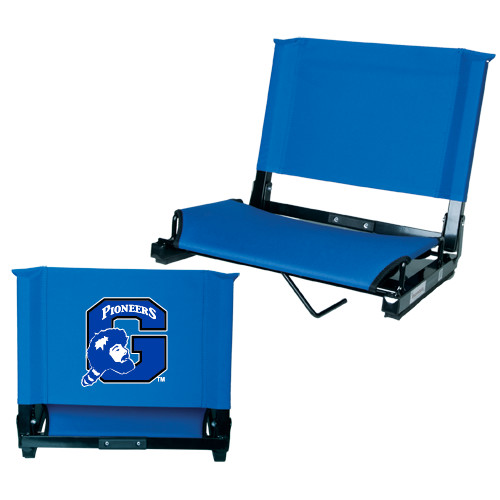  Stadium Chair Royal - Secondary Logo