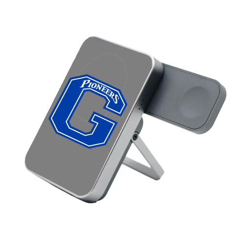  Duelix Wireless Powerbank - Primary Logo