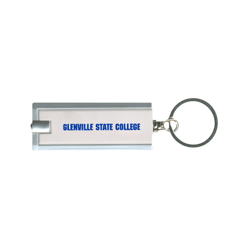  Turbo White Flashlight Key Holder - Grenville State College Flat