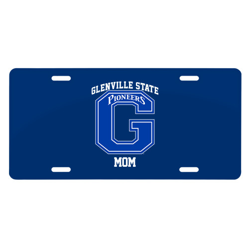  License Plate - Mom