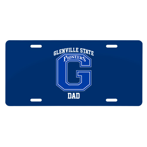  License Plate - Dad