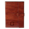 Thumbnail image for  Fabrizio Brown Portfolio w/Loop Closure