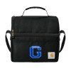 Thumbnail image for  Carhartt Black Lunch Cooler
