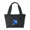 Thumbnail image for  Insulated Black Lunch Tote