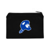 Thumbnail image for  8oz. Black Cotton Travel Pouch