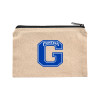 Thumbnail image for  8oz. Natural Cotton Travel Pouch