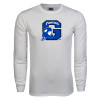 Thumbnail image for  White Long Sleeve T Shirt