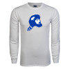 Thumbnail image for  White Long Sleeve T Shirt