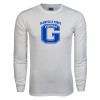 Thumbnail image for  White Long Sleeve T Shirt