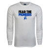 Thumbnail image for  White Long Sleeve T Shirt