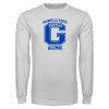 Thumbnail image for  White Long Sleeve T Shirt