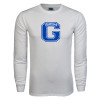 Thumbnail image for  White Long Sleeve T Shirt