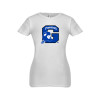 Thumbnail image for  Next Level Girls White Fashion Fit T Shirt
