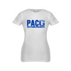 Thumbnail image for  Next Level Girls White Fashion Fit T Shirt