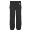 Thumbnail image for  ENZA Womens Black Banded Fleece Capri