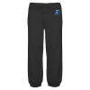 Thumbnail image for  ENZA Womens Black Banded Fleece Capri