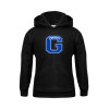 Thumbnail image for  Youth Black Fleece Hoodie