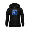 Thumbnail image for  Youth Black Fleece Hoodie