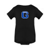 Thumbnail image for  Black Infant Onesie