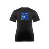 Thumbnail image for  Youth Performance Black Tee