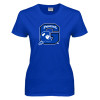 Thumbnail image for  Womens Royal Short Sleeve Tee