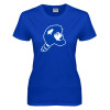 Thumbnail image for  Womens Royal Short Sleeve Tee