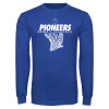 Thumbnail image for  Royal Long Sleeve T Shirt