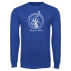 Thumbnail image for  Royal Long Sleeve T Shirt