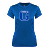 Thumbnail image for  Womens Royal Performance Tee