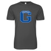 Thumbnail image for  Next Level Charcoal SoftStyle T Shirt