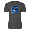 Thumbnail image for  Next Level Charcoal SoftStyle T Shirt