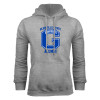 Thumbnail image for  Grey Fleece Hoodie