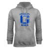 Thumbnail image for  Grey Fleece Hoodie
