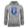 Thumbnail image for  Grey Fleece Hoodie