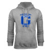 Thumbnail image for  Grey Fleece Hoodie