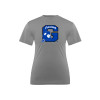 Thumbnail image for  Youth Performance Grey Concrete Tee