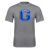 Thumbnail image for  Grey Concrete Performance Tee