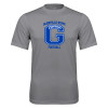 Thumbnail image for  Grey Concrete Performance Tee