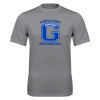 Thumbnail image for  Grey Concrete Performance Tee
