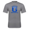 Thumbnail image for  Grey Concrete Performance Tee