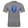 Thumbnail image for  Grey Concrete Performance Tee