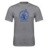 Thumbnail image for  Grey Concrete Performance Tee