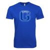 Thumbnail image for  Next Level Royal SoftStyle T Shirt