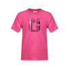 Thumbnail image for  Youth Hot Pink T Shirt