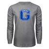 Thumbnail image for  Grey Long Sleeve T Shirt