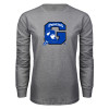 Thumbnail image for  Grey Long Sleeve T Shirt