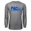 Thumbnail image for  Grey Long Sleeve T Shirt
