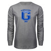 Thumbnail image for  Grey Long Sleeve T Shirt