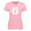 Thumbnail image for  Womens Pink Short Sleeve Tee