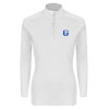 Thumbnail image for  Syntrel Womens Platinum Interlock 1/4 Zip